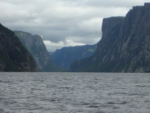 boottour door de fjorden | Gros Morne National Park